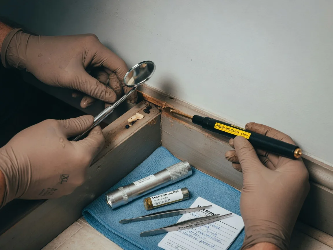 Why choose Emergency Pest Control in Woodleaf, NC